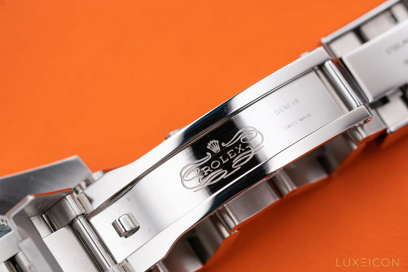 Submariner Date SS Green Dial Ceramic Bezel 40mm Clone