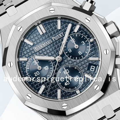 Royal Oak 26240ST.OO.1320ST.01 41mm Men’s Stainless Steel