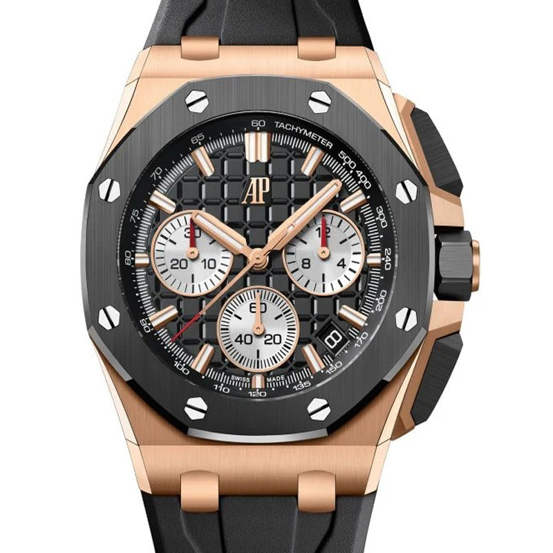 ROYAL OAK OFFSHORE 26400IO.OO.A004CA.02