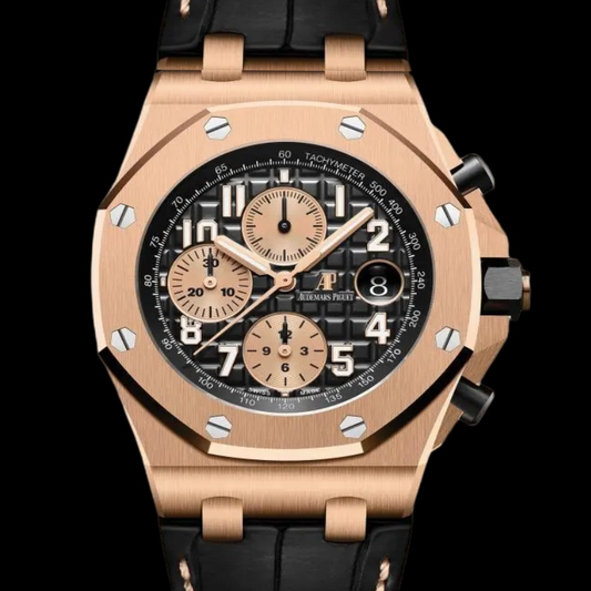 Royal Oak Offshore Chronograph Ref. 26470 42mm Men's