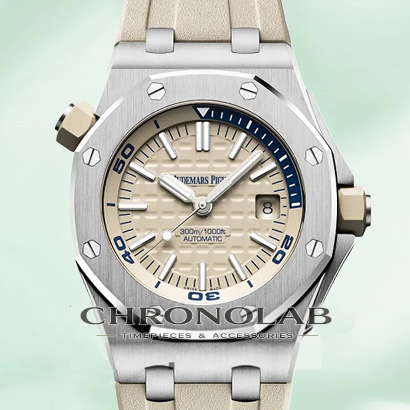Royal Oak Offshore Diver Ref. 15710ST.OO.A085CA.01 Men's Automatic 42mm