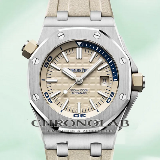 Royal Oak Offshore Diver Ref. 15710ST.OO.A085CA.01 Men's Automatic 42mm