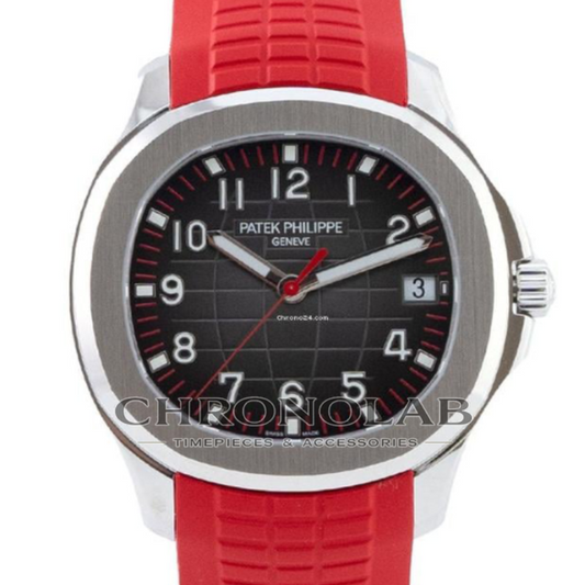 Aquanaut Automatic Ref. 5167A-012 "Singapore Edition" 40mm