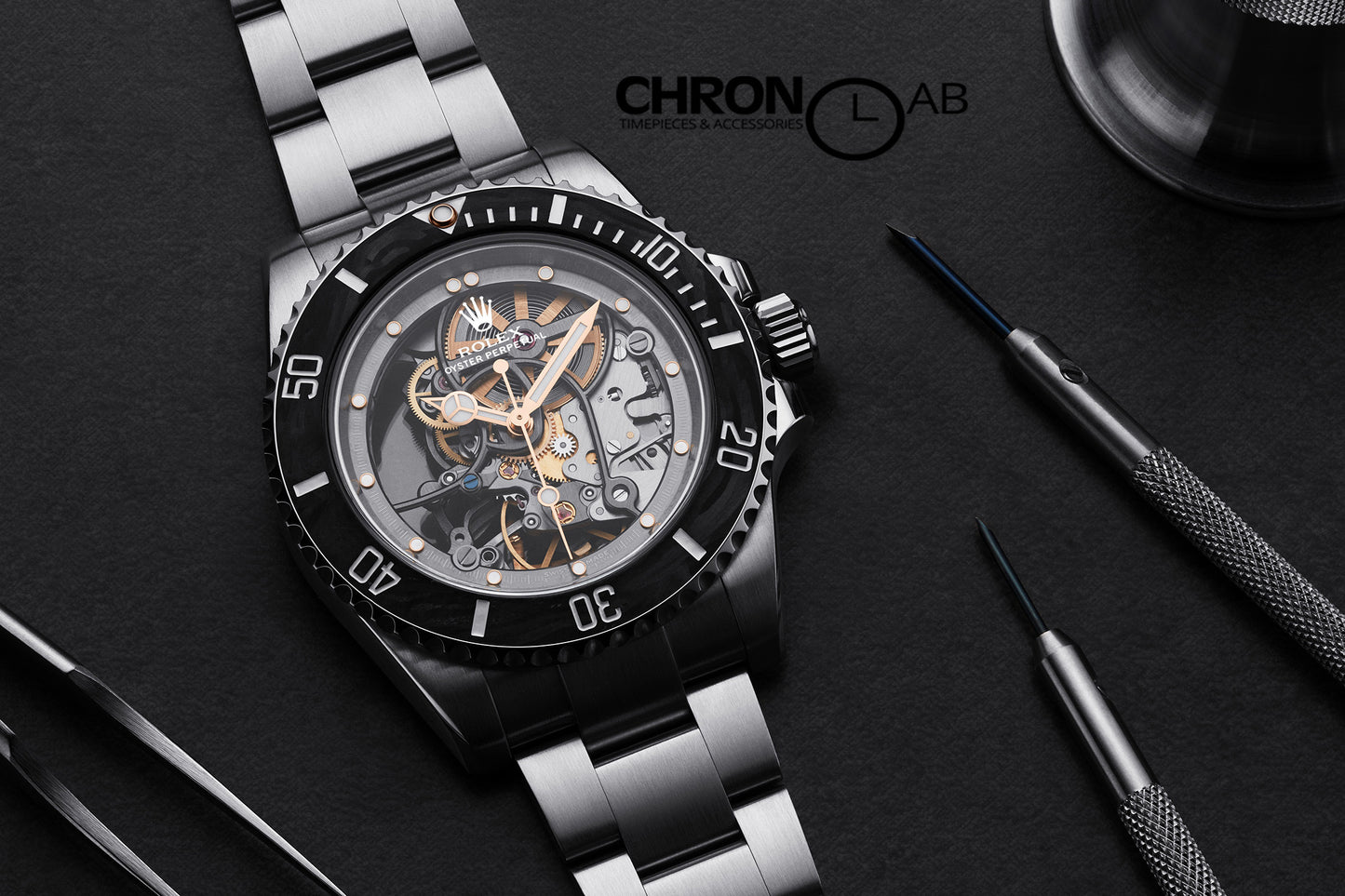 Submariner 114060 Andrea Pirlo Project