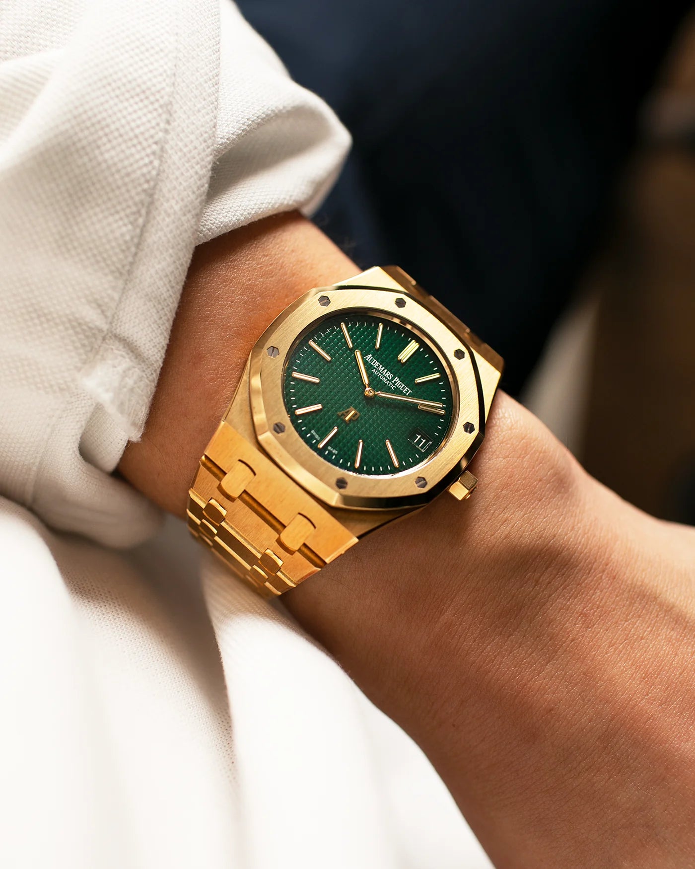 Audemars Piguet 15400OR.OO.1220OR.03 Royal Oak Selfwinding