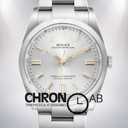 Oyster Perpetual Ladies m277200-0005 31mm Gray Dial