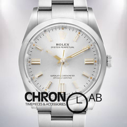Oyster Perpetual Ladies m277200-0005 31mm Gray Dial