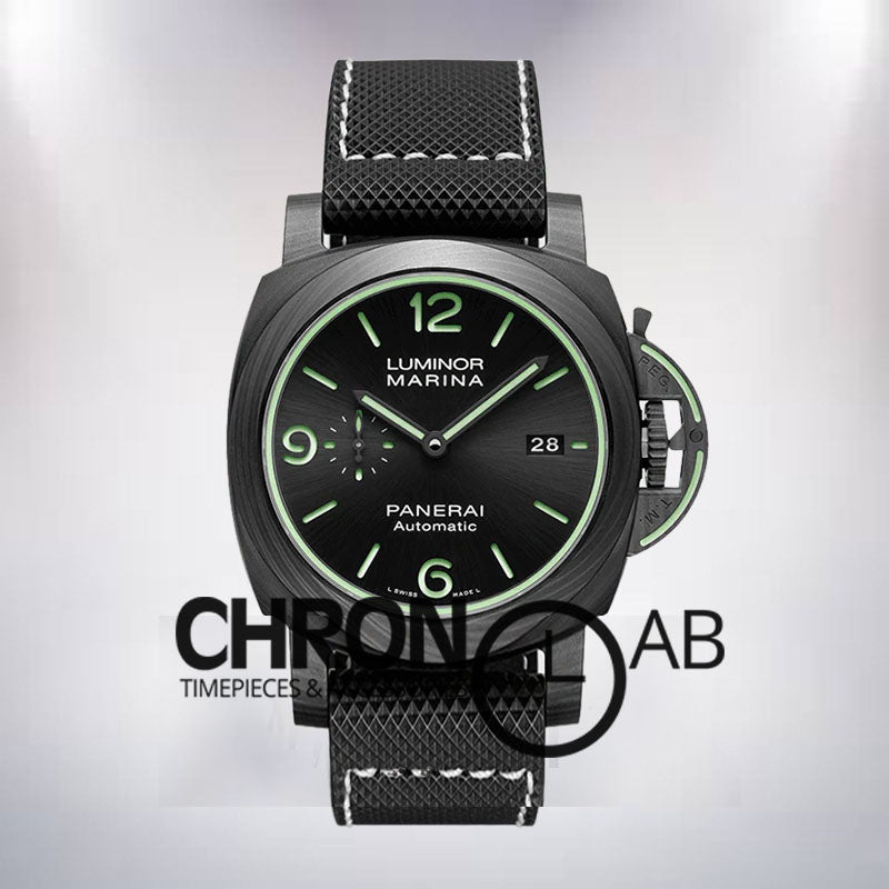 Marina PAM01118 Men's 44mm Automatic