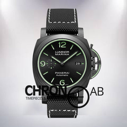 Marina PAM01118 Men's 44mm Automatic