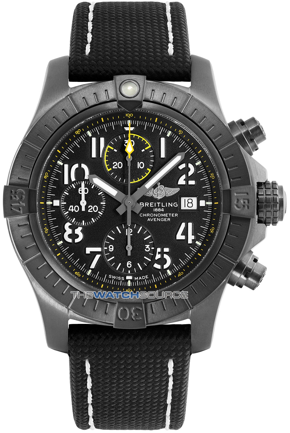 Breitling Avenger Hurricane 24H 50 Ref. XB1210