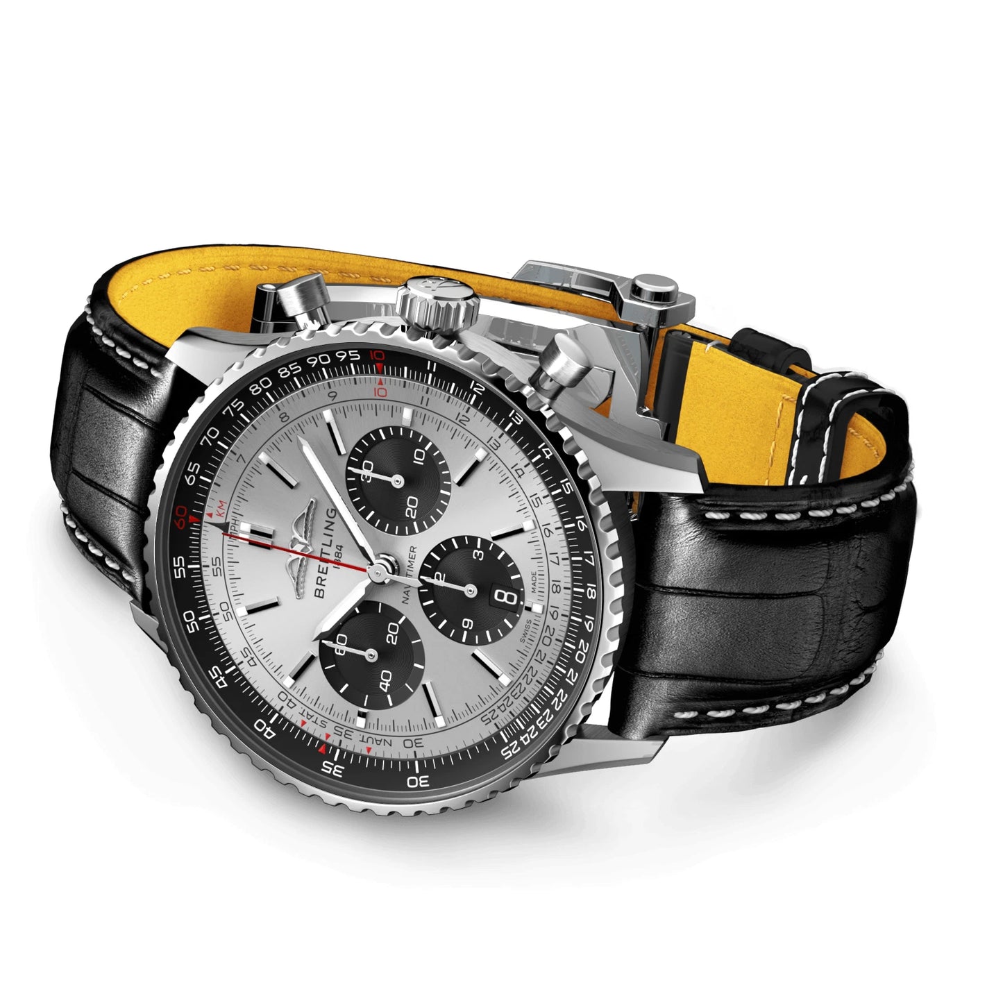 Breitling Navitimer B01 Chronograph Men's Watch AB0138241G1P1