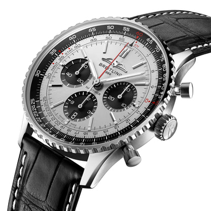 Breitling Navitimer B01 Chronograph Men's Watch AB0138241G1P1