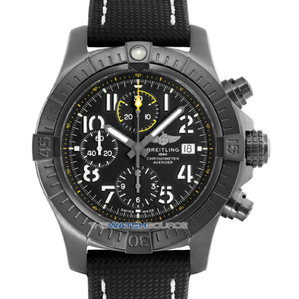 Breitling Avenger Hurricane 24H 50 Ref. XB1210