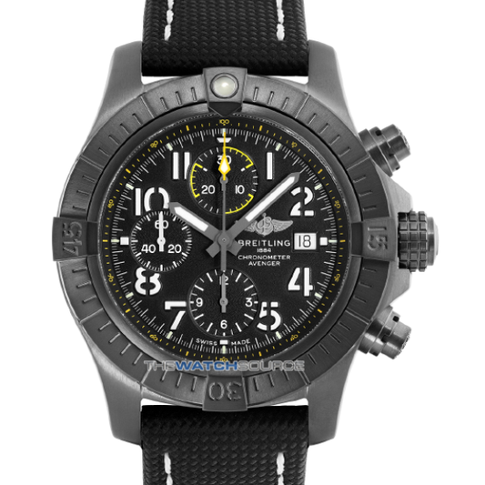 Breitling Avenger Hurricane 24H 50 Ref. XB1210