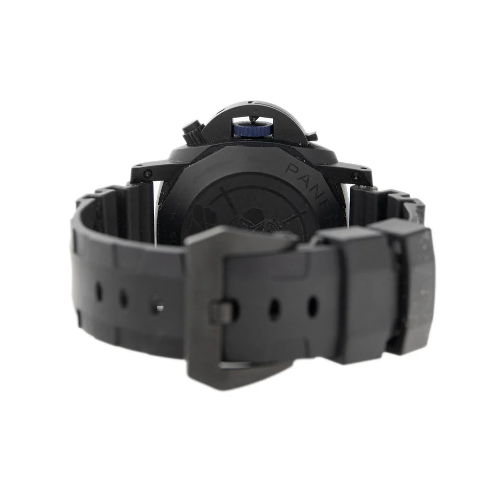 Submersible 47mm Forze Speciali Titanium DLC Black Dial 47mm PAM01239