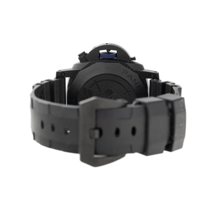 Submersible 47mm Forze Speciali Titanium DLC Black Dial 47mm PAM01239