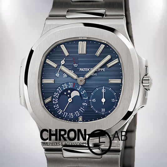 Nautilus Men's 5712/1A-001 40mm Blue Dial