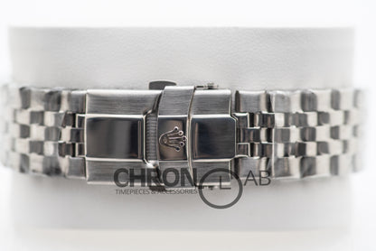 Datejust SS White Dial 36mm With Box