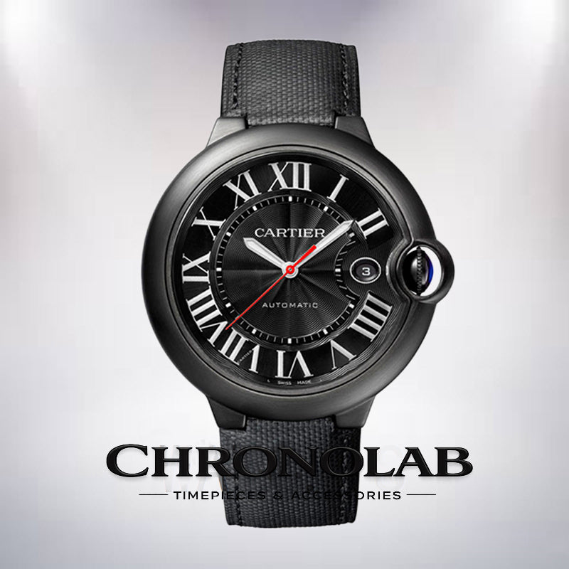 Cartier Ballon Bleu 42mm Automatic WSBB0015 Replica – κομψό ανδρικό ρολόι υψηλής ποιότητας