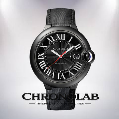 Cartier Ballon Bleu 42mm Automatic WSBB0015 Replica – κομψό ανδρικό ρολόι υψηλής ποιότητας