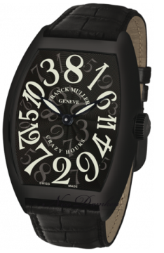 Crazy Hours 8880 CH COL DRM N