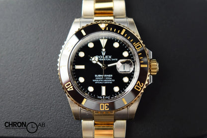 Submariner 126613LN Black Ceramic