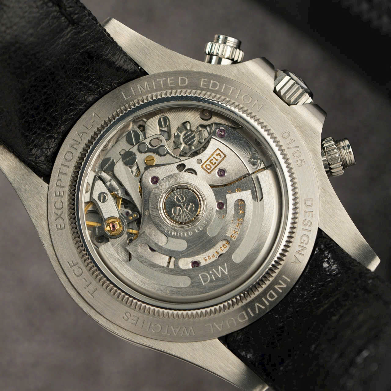 Rolex Cosmograph Daytona DiW Best Replica Watch 40mm Clone