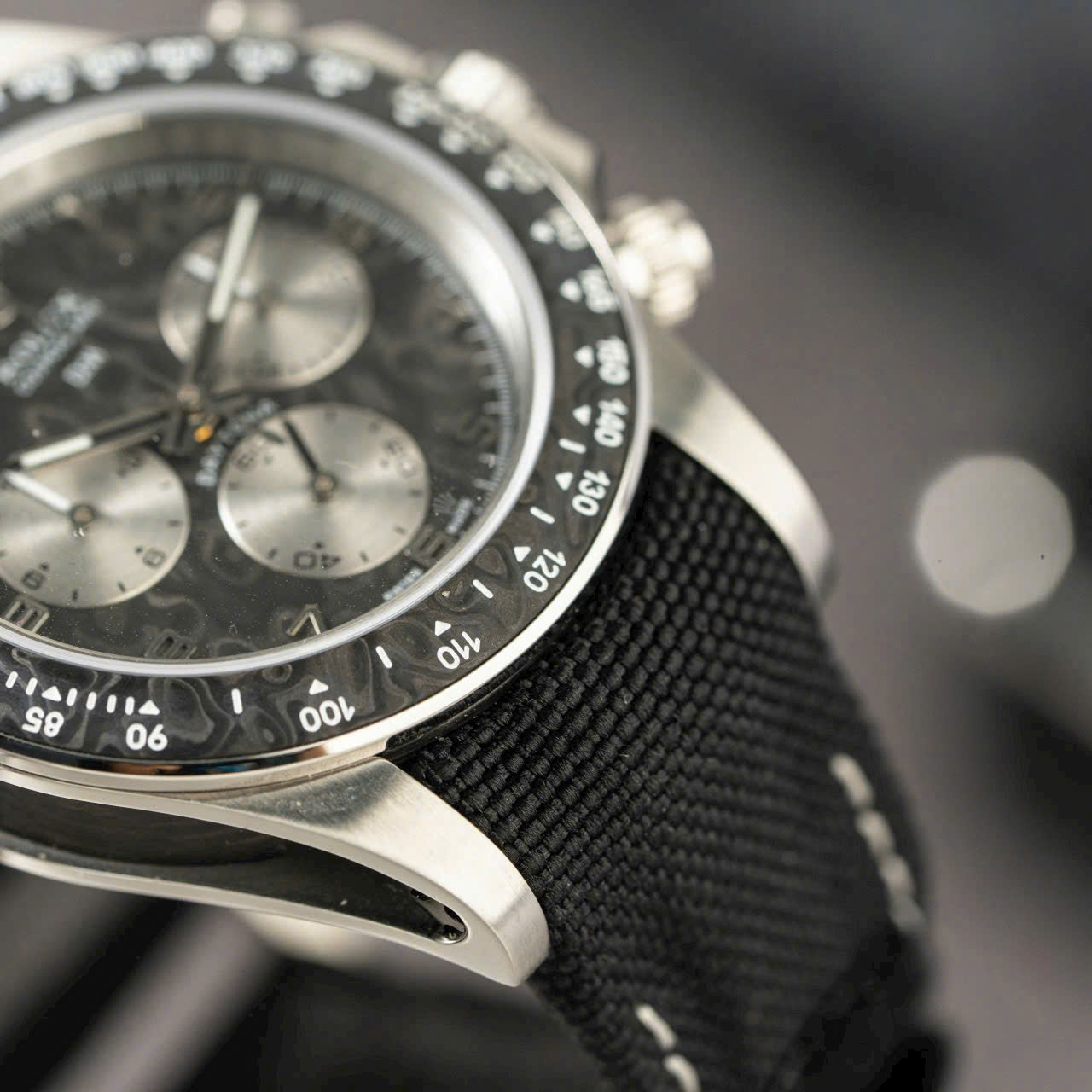 Rolex Cosmograph Daytona DiW Best Replica Watch 40mm Clone