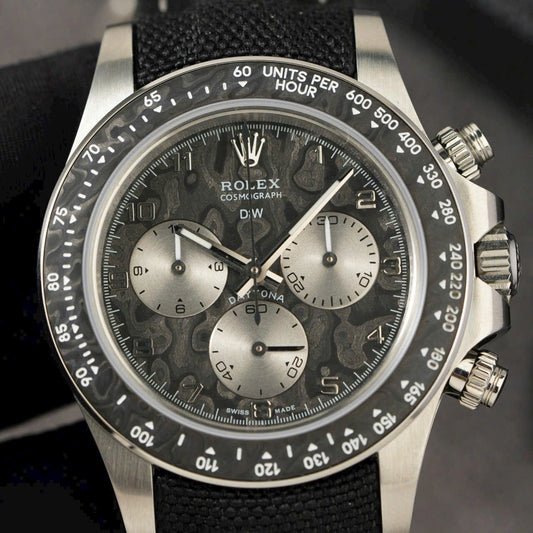 Rolex Cosmograph Daytona DiW Best Replica Watch 40mm Clone
