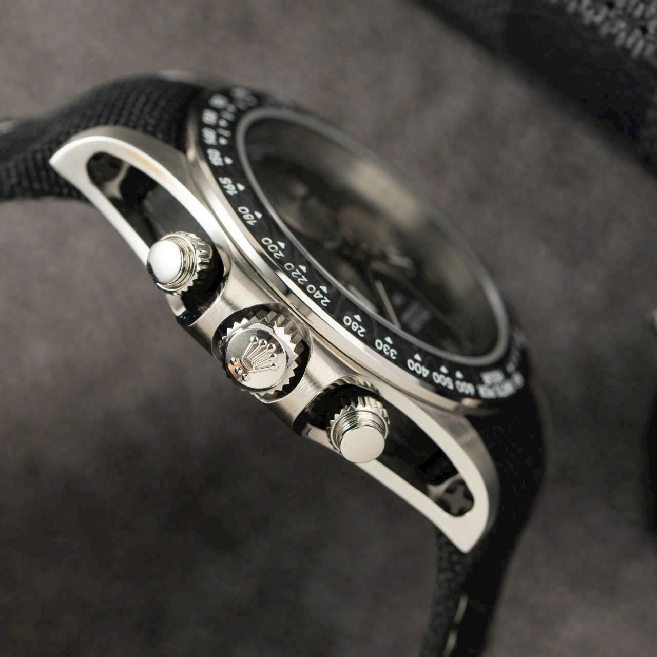 Rolex Cosmograph Daytona DiW Best Replica Watch 40mm Clone