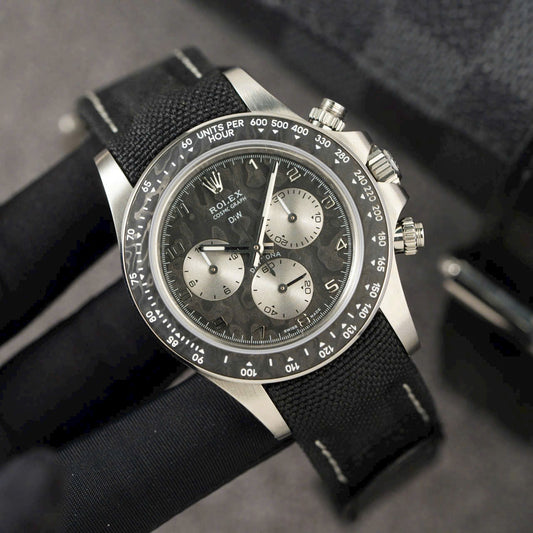 Rolex Cosmograph Daytona DiW Best Replica Watch 40mm Clone