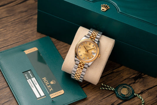 Rolex DateJust 278273 Womens Jubilee Strap 31mm Clone