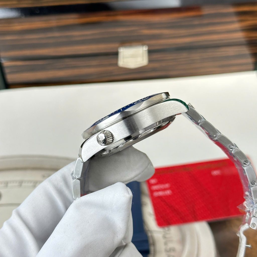 OMEGA Seamaster Diver 300M Chronograph 44mm Blue Dial Watch N1 Factory