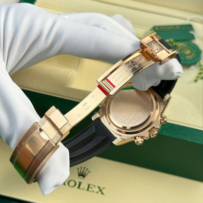 Rolex Daytona 126535TBR Dial Sundust Best Replica Watch 40mm Clone