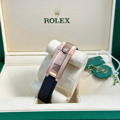 Rolex Daytona 126535TBR Dial Sundust Best Replica Watch 40mm Clone