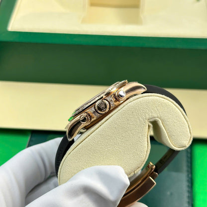Rolex Daytona 126535TBR Dial Sundust Best Replica Watch 40mm Clone