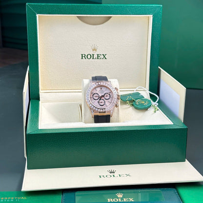 Rolex Daytona 126535TBR Dial Sundust Best Replica Watch 40mm Clone
