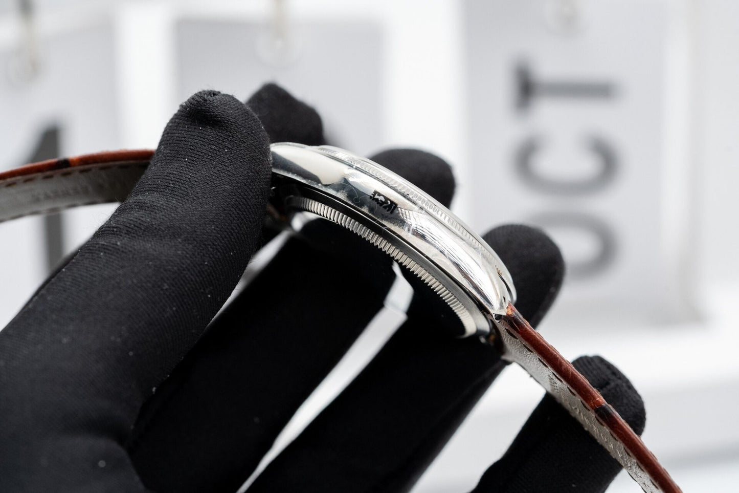 Rolex Cellini 50509 Replica 11 Watch Leather Strap MKS Factory 39mm