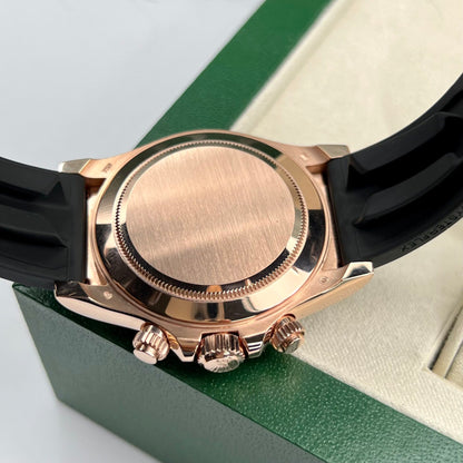 Rolex Best Replica Watch Daytona 116515LN Gold Wrapped Chocolate Dial 40mm Clone