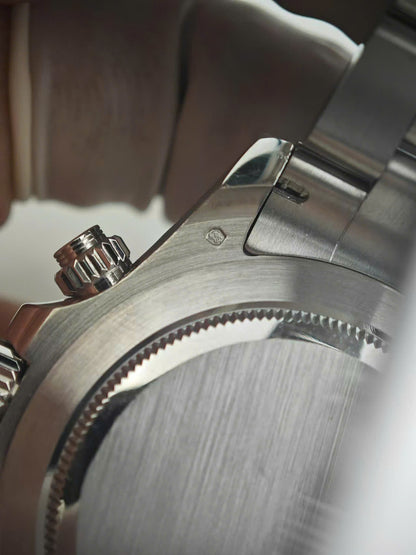 Rolex Cosmograph Daytona 116576TBR Replica Watch Platinum PT950 + Diamonds Custom 40mm  Clone