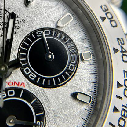 Rolex Best Replica Watch Daytona 116509 Meteorite Dial BT Factory 40mm