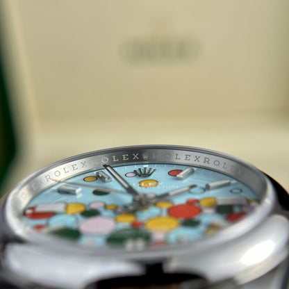 Rolex Oyster Perpetual 124300 Replica Watch Celebration Clean Factory 36mm