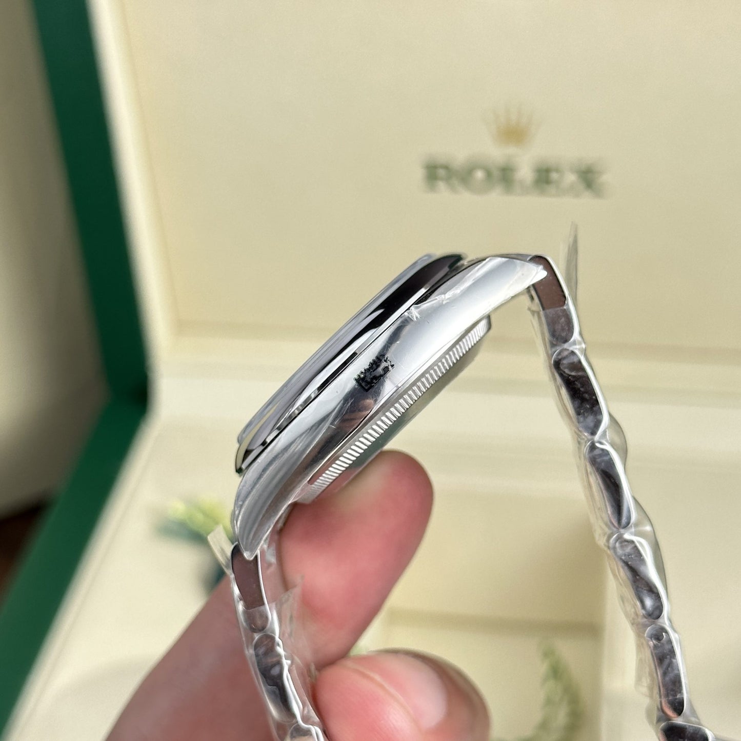 Rolex Oyster Perpetual 124300 Replica Watch Celebration Clean Factory 36mm