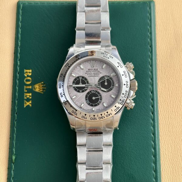 Rolex Cosmograph Daytona 116509 Refined Meteorite Dial V2 40mm