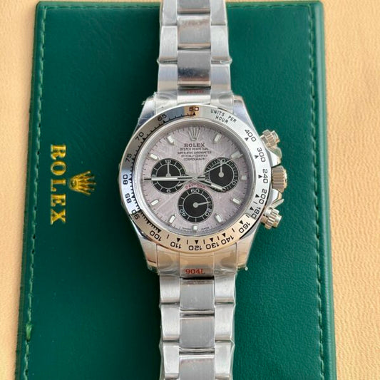 Rolex Cosmograph Daytona 116509 Refined Meteorite Dial V2 40mm
