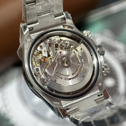 Rolex Cosmograph Daytona 126503 Replica Watches Ice Blue Dial BT Factory 40mm