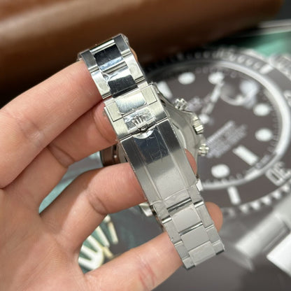 Rolex Cosmograph Daytona 126503 Replica Watches Ice Blue Dial BT Factory 40mm