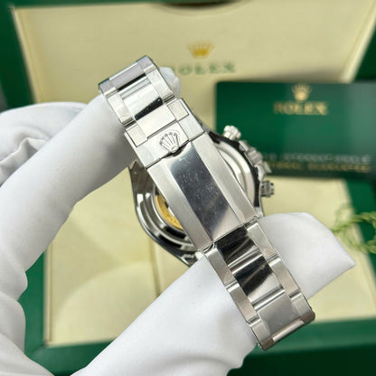 Rolex Cosmograph Daytona 126506 Best Replica Watch Dial Ice Blue Clean Factory 40mm