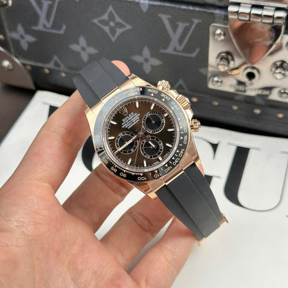 Rolex Cosmograph Daytona 126515  Chocolate Dial  THB Factory 40mm