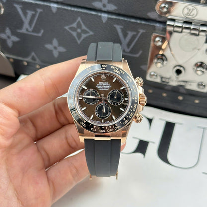 Rolex Cosmograph Daytona 126515  Chocolate Dial  THB Factory 40mm